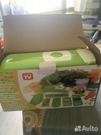 Овощерезка