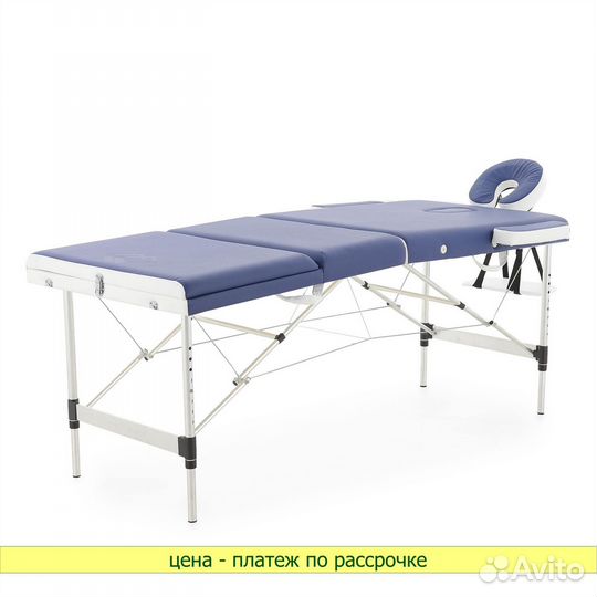 Массажный стол JF-AY01A NEW 2020 3 секции