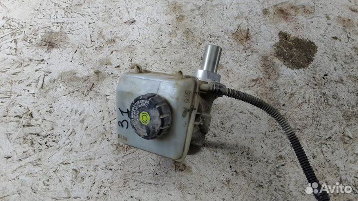 Главный тормозной цилиндр Opel Astra H 1.6 Z16XER