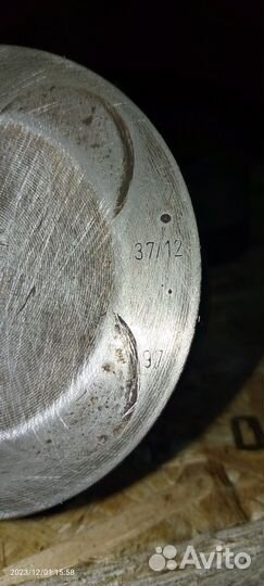 Поршень для Опель