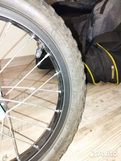 Велосипед и самокаты