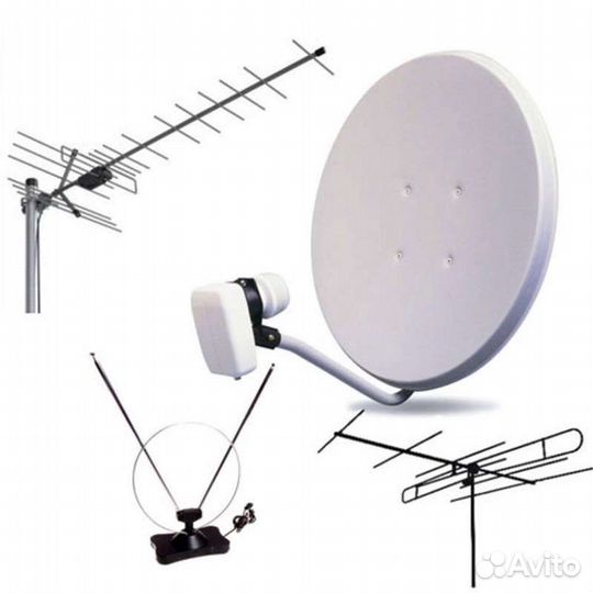 Триколор - МТС и цифровое телевидение Астрахань