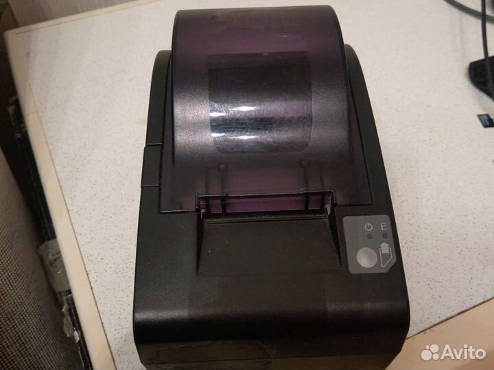 Принтер документов пд FPrint-55