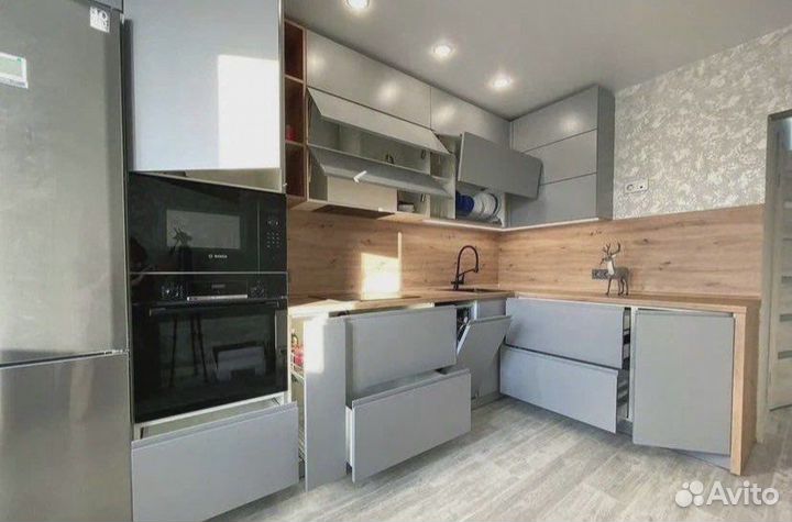 Кухня в рассрочку без банка