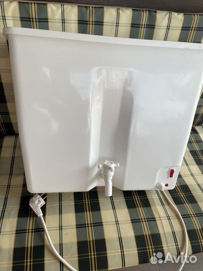 Рукомойник дачный с подогревом