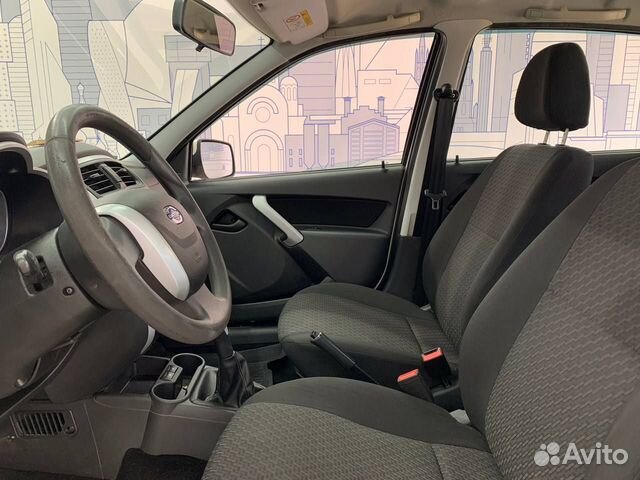 Datsun on-DO 1.6 MT, 2016, 110 000 км объявление продам