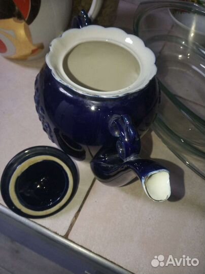 Заварочный чайник