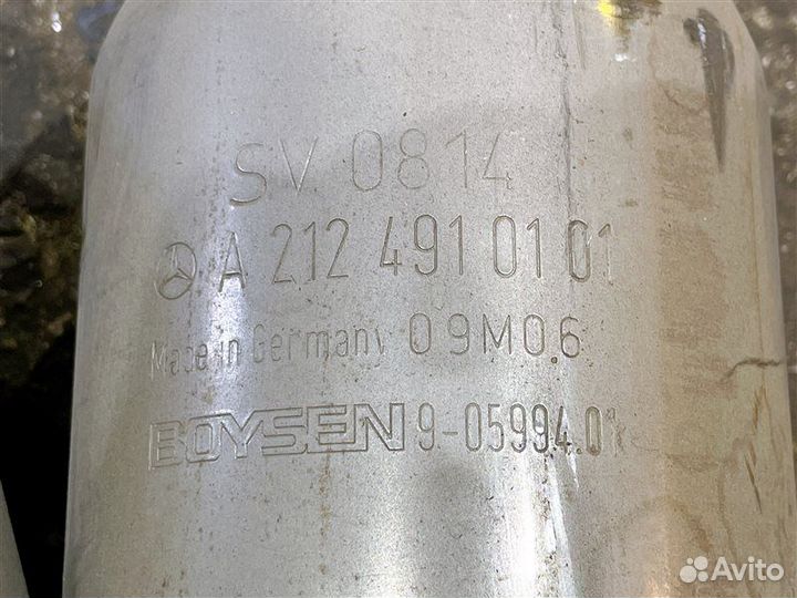 Катализатор Mercedes-Benz E350 W212 272980 2009