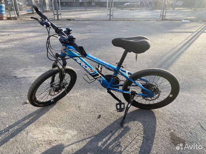 Велосипед скоростной ardis 20 TX 860