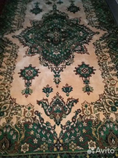 Ковер шерстяной 2 на 3