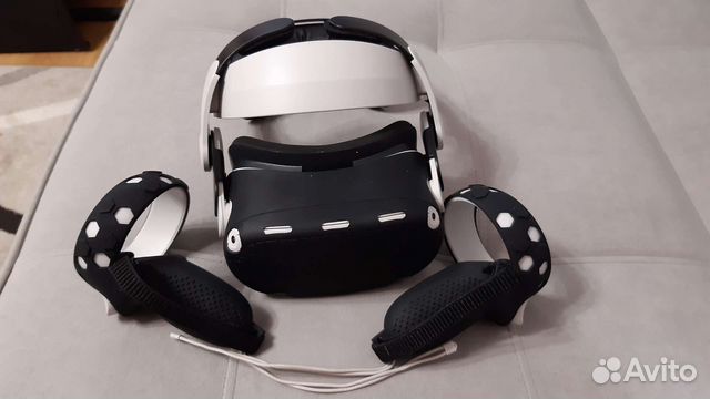 Система виртуальной реальности Oculus Quest 2 купить в Екатеринбурге ...