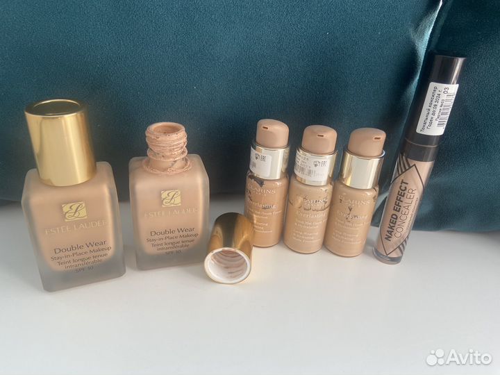 Набор косметики. Бронь для Ксении