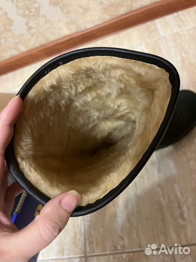 Резиновые сапоги для охоты и рыбалки