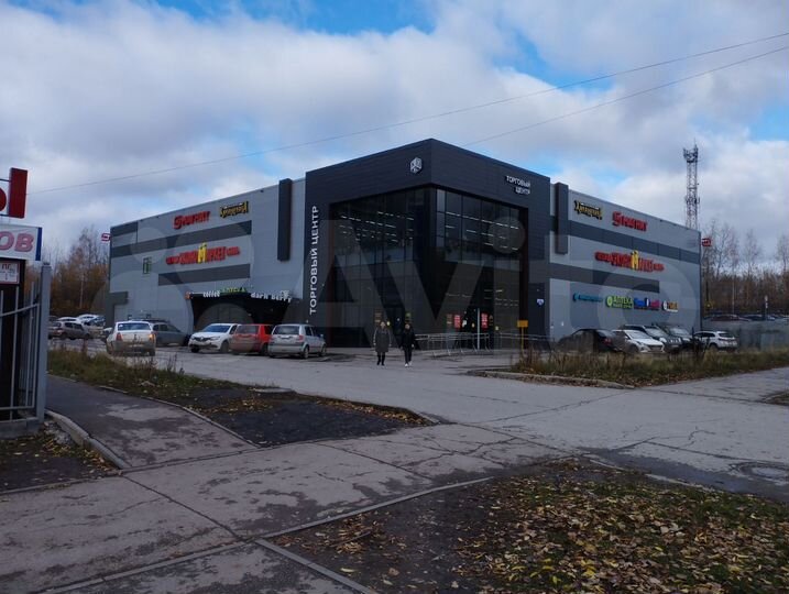 Торговая площадь, 15.1 м²