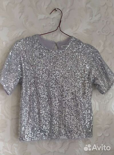 Блузка для девочки