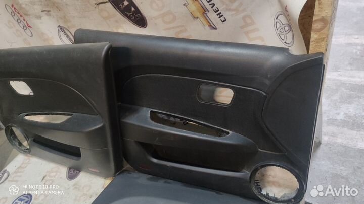 Обшивка дверная Chery A13 Bonus