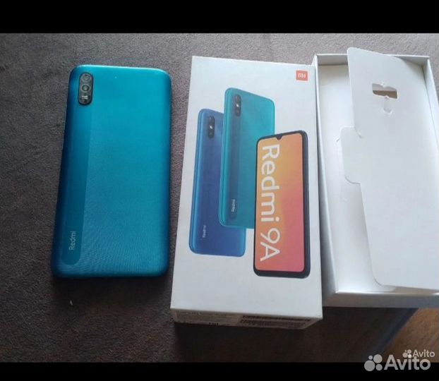 Рэдми 9а