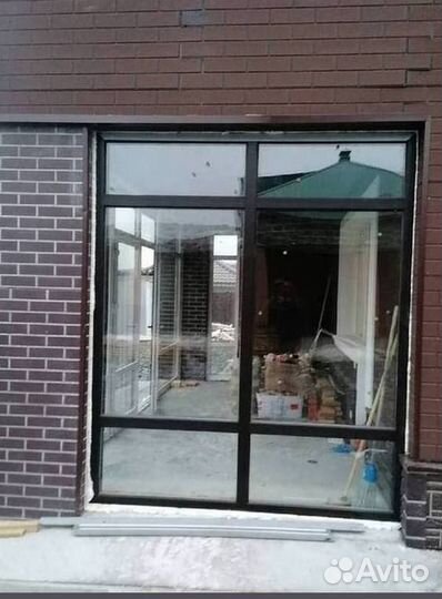 Пластиковые окна rehau