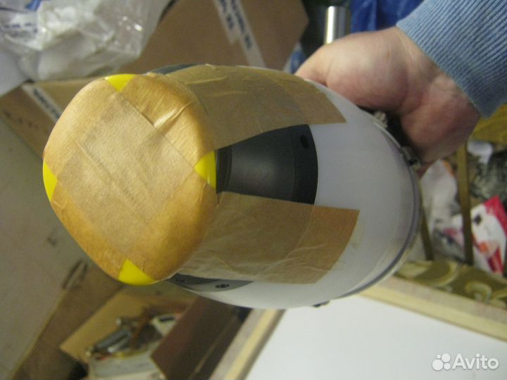 Электростатические распылители Ransburg Aerobell