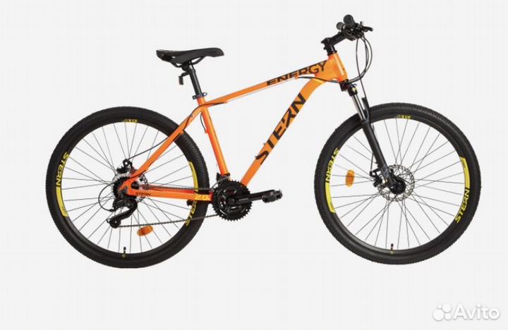 Велосипед горный Stern Energy 2.0 Sport 27,5