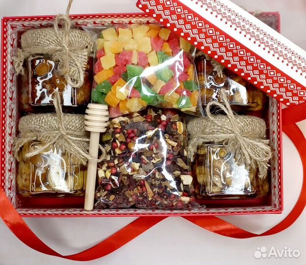 Вкусные подарки/ Дары Сибири