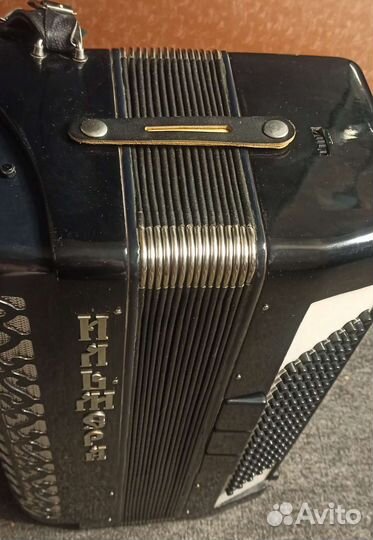 Аккордеон Ильмера