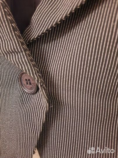 Костюм с жилетом женский