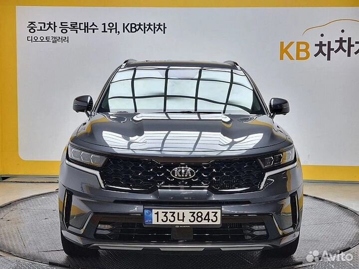 Kia Sorento 2.5 AT, 2021, 36 000 км