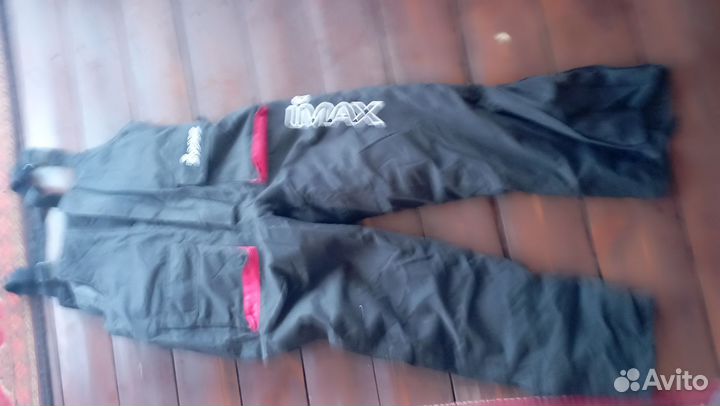 Костюм зимний весенний и осенний