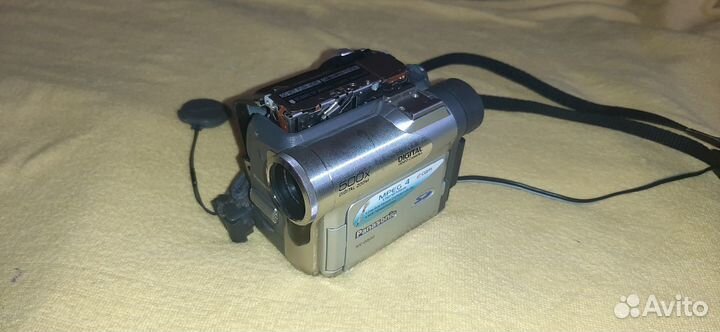 Видеокамера Panasonic NV-GS50