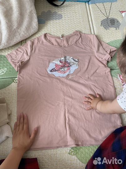 Бесплатно пакет женской одежды 44