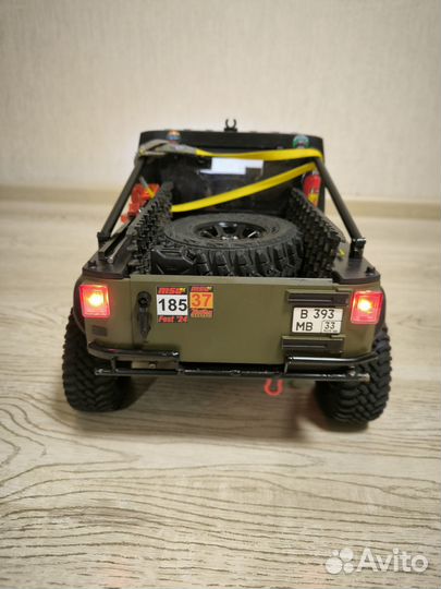 Продаю RC Rubicon 1/10 313