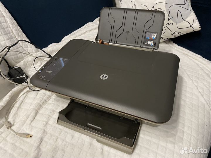 Струйный принтер hp deskjet 2050A