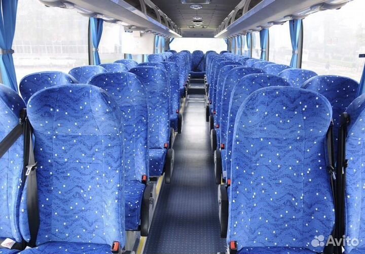 Заказ/Аренда Автобус Микроавтобус Пассажирские пе