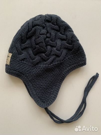 Демисезонная шапочка Mini A Ture