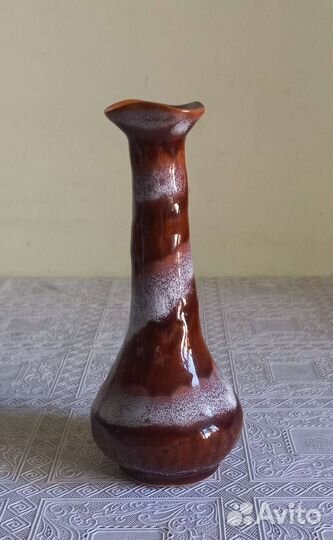 Ваза керамическая СССР