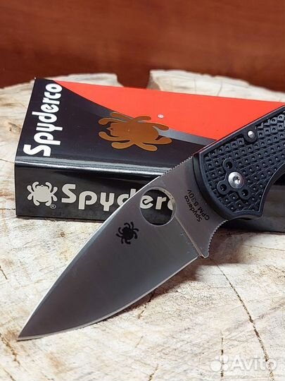 Нож складной Spyderco Native 5