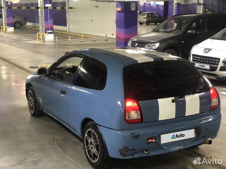 Mitsubishi Colt 1.3 МТ, 1998, 368 000 км