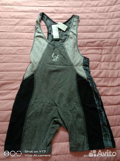 Трико для борьбы