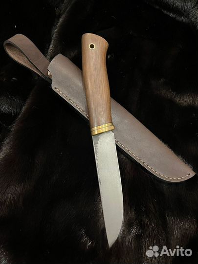 Нож охотничий