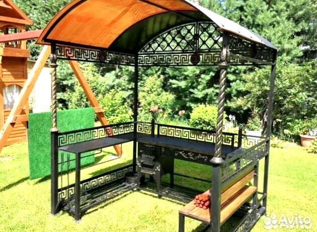 Мангал С производства