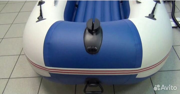 Лодка пвх Стелс 315 аэро
