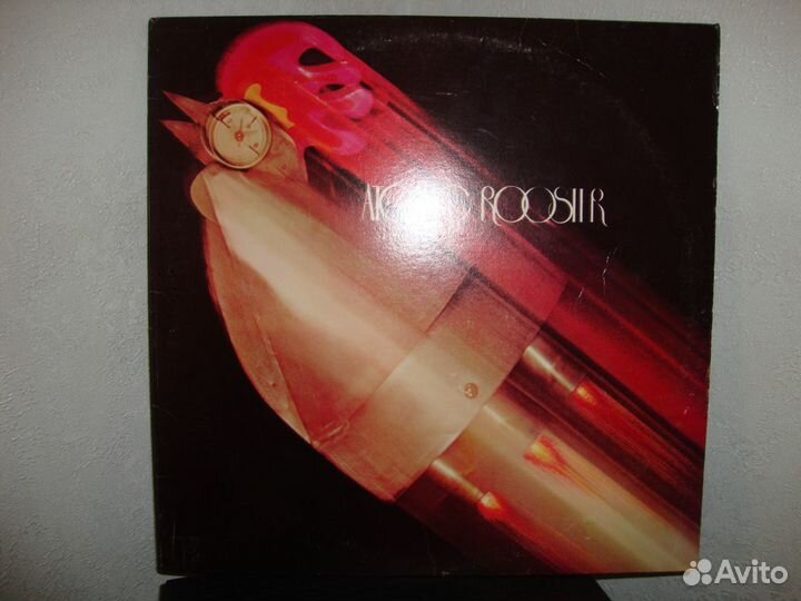 Винил фирменный LP