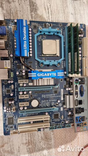 Amd phenom ii x6 1055t