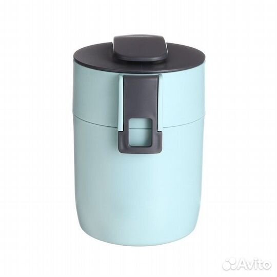 Ланч-бокс, 450 мл, сохраняет тепло 6 часов, 12.3 х