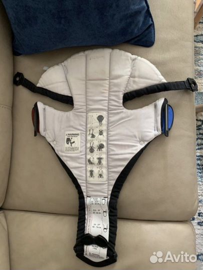 Рюкзак переноска кенгуру BabyBjorn