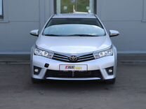 Toyota Corolla 1.6 CVT, 2013, 175 544 км, с пробегом, цена 1 350 000 руб.