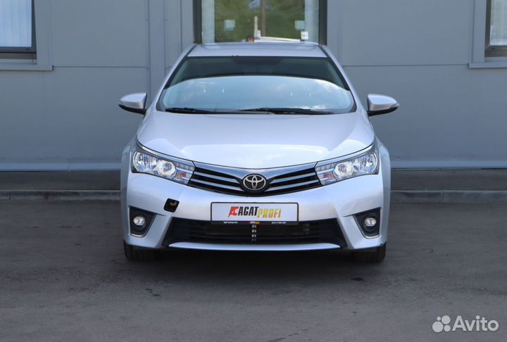 Toyota Corolla 1.6 CVT, 2013, 175 544 км