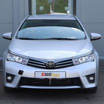 Toyota Corolla 1.6 CVT, 2013, 175 544 км, с пробегом, цена 1 330 000 руб.