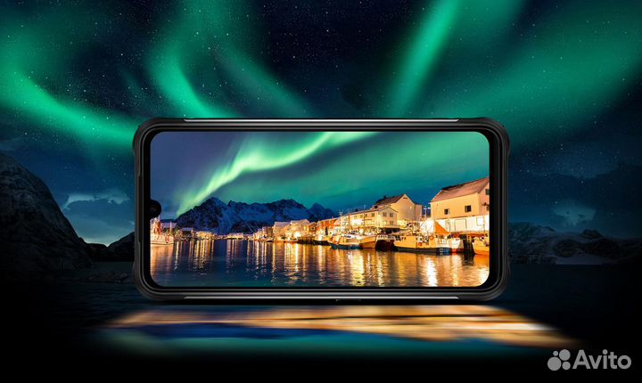 UMIDIGI Bison, 6/128 ГБ